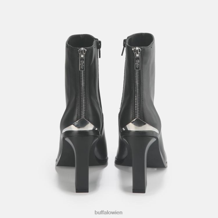 bei Buffalo Zoe Stiefeletten vegan Schwarz 0FX48334 |Stiefel