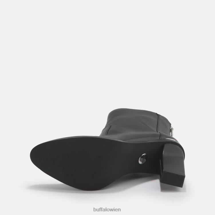 bei Buffalo Zoe Stiefeletten vegan Schwarz 0FX48334 |Stiefel