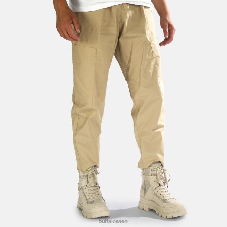 bei Buffalo aspha com1 Stiefeletten vegan Beige 0FX48584 |Stiefel